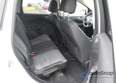 2015 Ford Escape Se из США, поврежденный, VIN 1FMCU0G79FUA44175